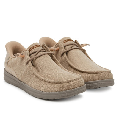 Мокасини чоловічі Skechers Melson Coronado Бежеві