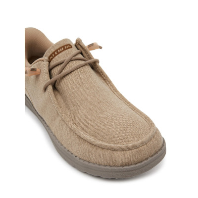 Мокасини чоловічі Skechers Melson Coronado Бежеві