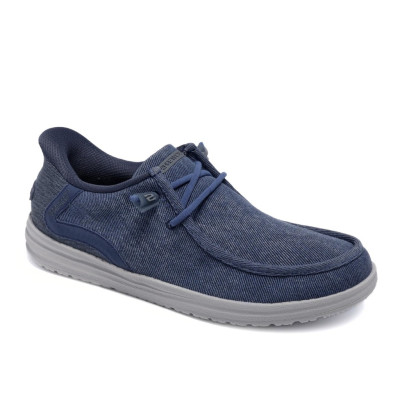 Мокасини чоловічі Skechers Melson Coronado Сині