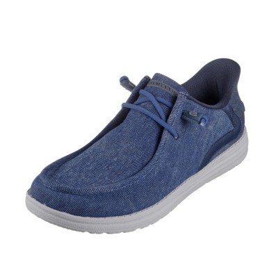Мокасини чоловічі Skechers Melson Coronado Сині