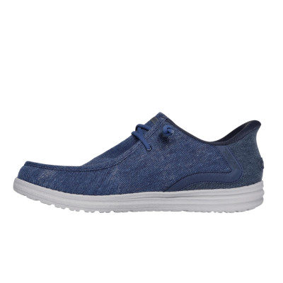 Мокасини чоловічі Skechers Melson Coronado Сині