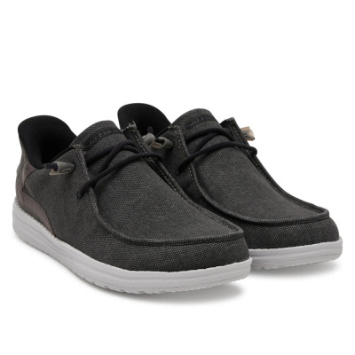 Мокасини чоловічі Skechers Melson Coronado Чорні