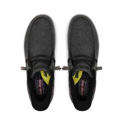 Мокасини чоловічі Skechers Melson Coronado Чорні