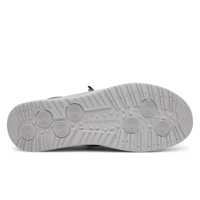Мокасини чоловічі Skechers Melson Coronado Чорні