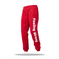 Спортивные брюки мужские Freever NF 8830 красные Спортивные брюки мужские Freever NF 8830 красные