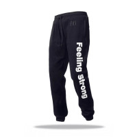Спортивні штани чоловічі Freever NF 8830 чорні Спортивні штани чоловічі Freever NF 8830 чорні