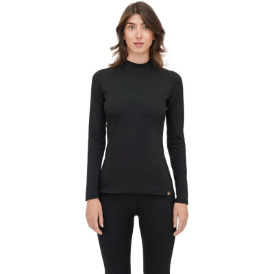 Термобілизна жіноча (комплект) Turbat Yeti Top Wms Black