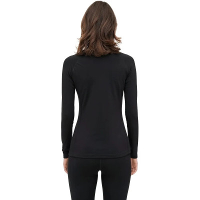 Термобілизна жіноча (комплект) Turbat Yeti Top Wms Black