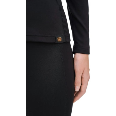 Термобілизна жіноча (комплект) Turbat Yeti Top Wms Black