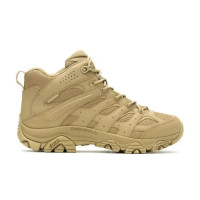 Ботинки тактические Merrell Tactical MOAB 3 WP MID - Coyote (J004111)