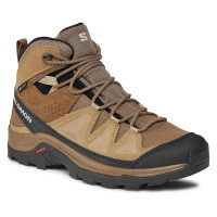 Ботинки трекинговые мужские Salomon Quest Rove GTX 471814 Ботинки трекинговые мужские Salomon Quest Rove GTX 471814