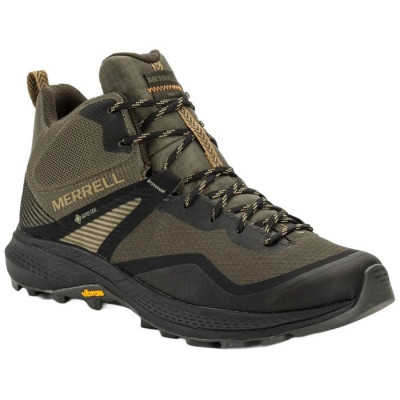 Черевики туристичні чоловічі Merrell MQM 3 Mid GTX Черевики туристичні чоловічі Merrell MQM 3 Mid GTX