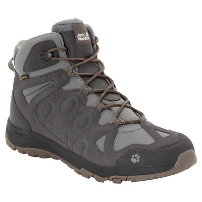 Черевики чоловічі Jack Wolfskin Rocksand Texapore MID M Черевики чоловічі Jack Wolfskin Rocksand Texapore MID M