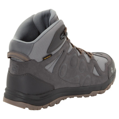 Черевики чоловічі Jack Wolfskin Rocksand Texapore MID M Черевики чоловічі Jack Wolfskin Rocksand Texapore MID M