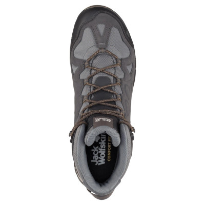 Черевики чоловічі Jack Wolfskin Rocksand Texapore MID M Черевики чоловічі Jack Wolfskin Rocksand Texapore MID M