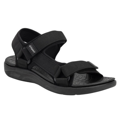 Мужские сандалии Grisport GR-25-01-9033M Черные Мужские сандалии Grisport GR-25-01-9033M Черные