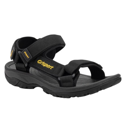 Чоловічі сандалі Grisport GR-25-34-9020M Чорні Чоловічі сандалі Grisport GR-25-34-9020M Чорні