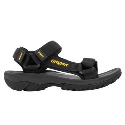 Чоловічі сандалі Grisport GR-25-34-9020M Чорні Чоловічі сандалі Grisport GR-25-34-9020M Чорні