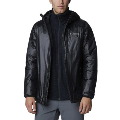 Куртка чоловіча утеплена Columbia Arch Rock™ II Hooded Jacket