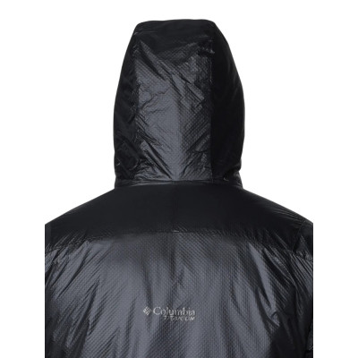 Куртка чоловіча утеплена Columbia Arch Rock™ II Hooded Jacket