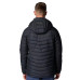 Куртка чоловіча Columbia Slope Edgetm Ii Hooded Black