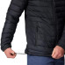 Куртка чоловіча Columbia Slope Edgetm Ii Hooded Black