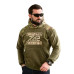 Флісове худі 7.62 Tactical Military Олива