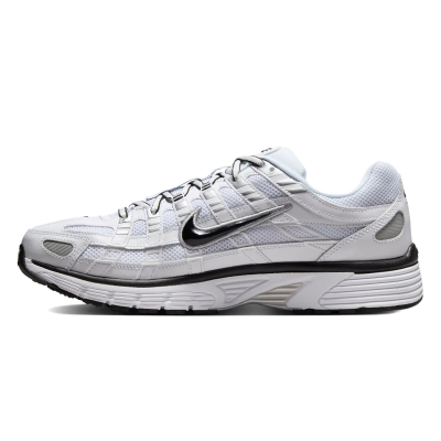 Кросівки чоловічі Nike P-6000 CD6404-107 Білі