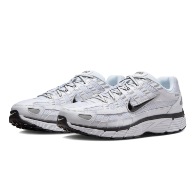 Кросівки чоловічі Nike P-6000 CD6404-107 Білі