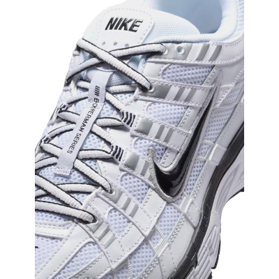 Кросівки чоловічі Nike P-6000 CD6404-107 Білі
