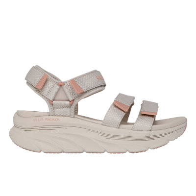 Босоніжки жіночі Skechers D'Lux Walker Sea Scape 119826 TPE