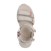 Босоніжки жіночі Skechers D'Lux Walker Sea Scape 119826 TPE