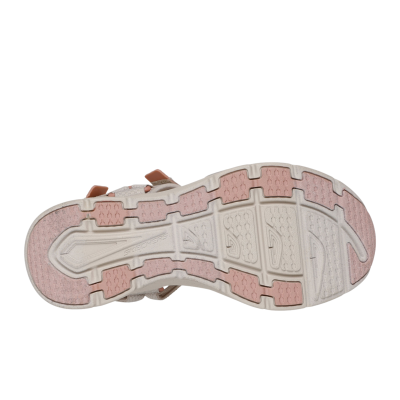 Босоніжки жіночі Skechers D'Lux Walker Sea Scape 119826 TPE
