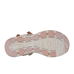 Босоніжки жіночі Skechers D'Lux Walker Sea Scape 119826 TPE