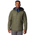 Куртка чоловіча Columbia Slope Edgetm Ii Hooded Green