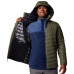 Куртка чоловіча Columbia Slope Edgetm Ii Hooded Green