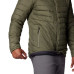 Куртка чоловіча Columbia Slope Edgetm Ii Hooded Green