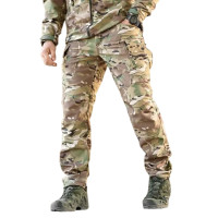 Штани 7.62 Tactical Revision SoftShell мультикам