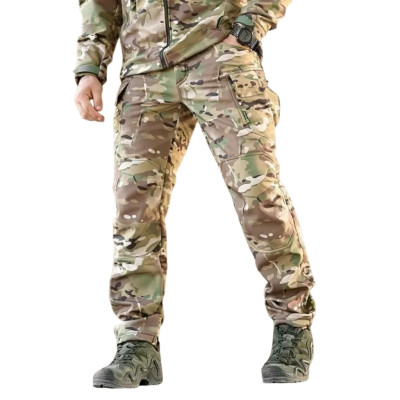 Штани 7.62 Tactical Revision SoftShell мультикам