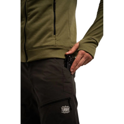 Штани чоловічі Turbat Forester 2 Mns Чорні