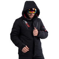 Гірськолижна куртка чоловіча Freever NF 21643 чорна