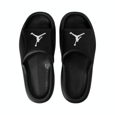 Шльопанці чоловічі Nike Jordan Franchise Slide Чорні HF3263-001 Шльопанці чоловічі Nike Jordan Franchise Slide Чорні HF3263-001