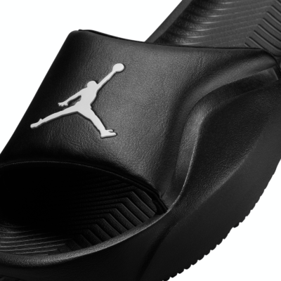 Шльопанці чоловічі Nike Jordan Franchise Slide Чорні HF3263-001 Шльопанці чоловічі Nike Jordan Franchise Slide Чорні HF3263-001
