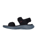 Сандалі чоловічі Skechers Vapor Foam - Trayzo 232899 BLK