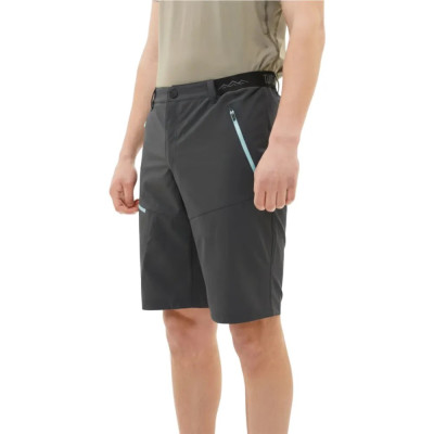 Шорти чоловічі Turbat Prut Trek Shorts Mns Чорні