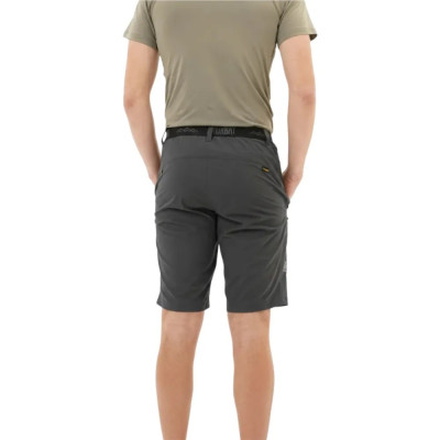 Шорти чоловічі Turbat Prut Trek Shorts Mns Чорні