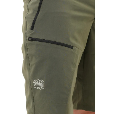 Шорти чоловічі Turbat Prut Trek Shorts Mns Зелені