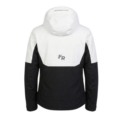 Мужская куртка Freever NF 21647 белая