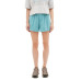 Шорти жіночі Turbat Dja Shorts Wmn Блакитні
