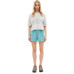 Шорти жіночі Turbat Dja Shorts Wmn Блакитні